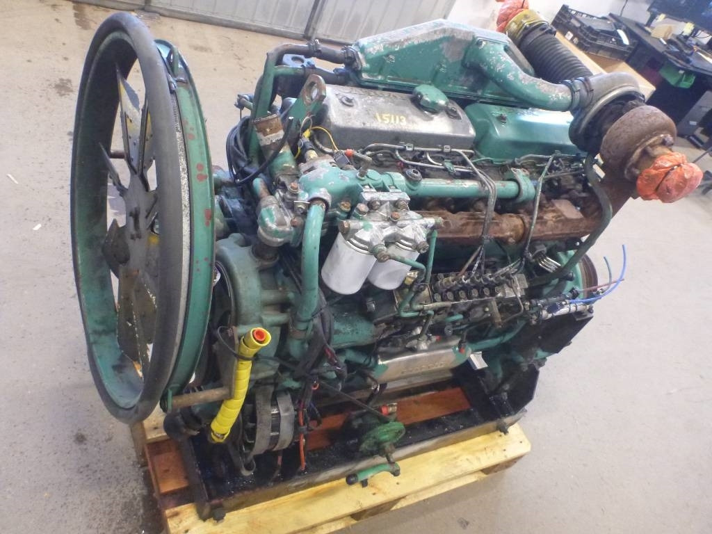 Volvo Penta TID71A - Motor voor Vrachtwagen: afbeelding 2 Volvo Penta TID71A - Motor voor Vrachtwagen: afbeelding 2