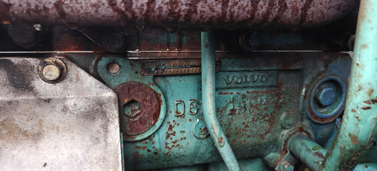 VOLVO TD61 - Motor: afbeelding 2 VOLVO TD61 - Motor: afbeelding 2