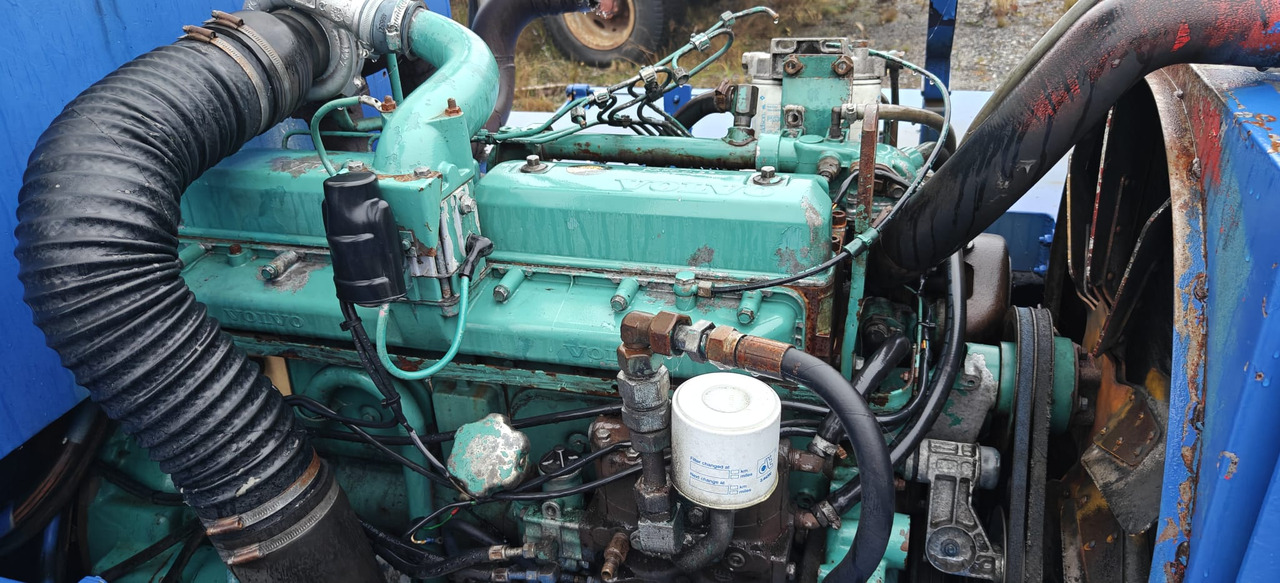 VOLVO TD61 - Motor: afbeelding 1 VOLVO TD61 - Motor: afbeelding 1