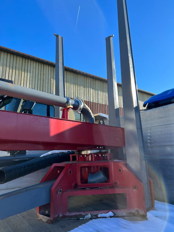 Atabey BMP14 14m, stationary pump, placing boom Atabey BMP14 14m, stationary pump, placing boom - Betonpomp: afbeelding 5 Atabey BMP14 14m, stationary pump, placing boom Atabey BMP14 14m, stationary pump, placing boom - Betonpomp: afbeelding 5