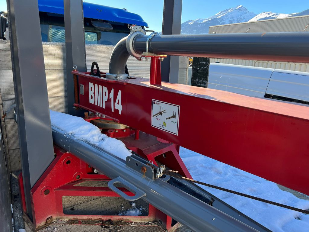 Atabey BMP14 14m, stationary pump, placing boom Atabey BMP14 14m, stationary pump, placing boom - Betonpomp: afbeelding 4 Atabey BMP14 14m, stationary pump, placing boom Atabey BMP14 14m, stationary pump, placing boom - Betonpomp: afbeelding 4