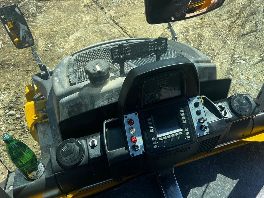Asfaltwals BOMAG BW 174 AP-4F AM, Tandem Roller: afbeelding 11