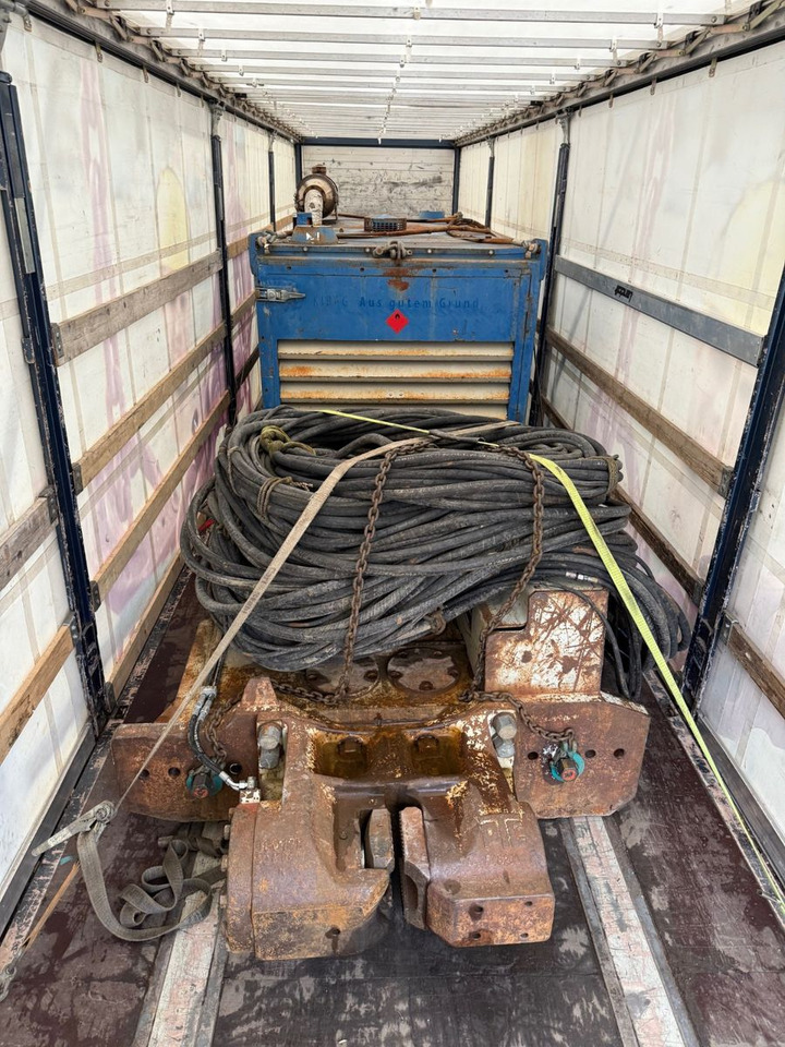 PTC15 HFVS Vibropackage,PTC 350D HFV L Powerpack - Bouwmachine: afbeelding 2 PTC15 HFVS Vibropackage,PTC 350D HFV L Powerpack - Bouwmachine: afbeelding 2