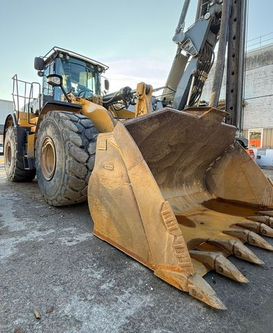 CAT 966 KXE, 18650hours, SWISS - Wiellader: afbeelding 1 CAT 966 KXE, 18650hours, SWISS - Wiellader: afbeelding 1