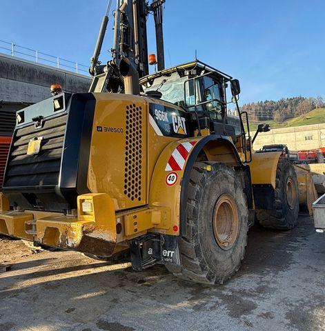 CAT 966 KXE, 18650hours, SWISS - Wiellader: afbeelding 2 CAT 966 KXE, 18650hours, SWISS - Wiellader: afbeelding 2