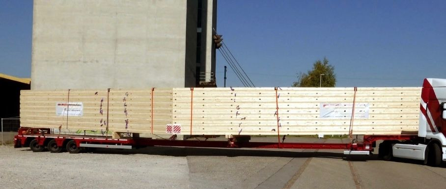 Doll S3H-T, teleskopierbar, Funk, 48ton - Dieplader oplegger: afbeelding 1 Doll S3H-T, teleskopierbar, Funk, 48ton - Dieplader oplegger: afbeelding 1