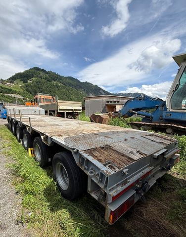 Goldhofer STZ-L6-67/80A, 94ton, verbreiterbar - Dieplader oplegger: afbeelding 4 Goldhofer STZ-L6-67/80A, 94ton, verbreiterbar - Dieplader oplegger: afbeelding 4