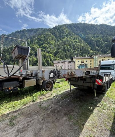 Goldhofer STZ-L6-67/80A, 94ton, verbreiterbar - Dieplader oplegger: afbeelding 2 Goldhofer STZ-L6-67/80A, 94ton, verbreiterbar - Dieplader oplegger: afbeelding 2