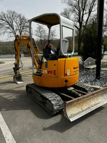 IHI 25VX3, 2.5ton, SWISS Machine IHI 25VX3, 2.5ton, SWISS Machine - Minigraafmachine: afbeelding 2 IHI 25VX3, 2.5ton, SWISS Machine IHI 25VX3, 2.5ton, SWISS Machine - Minigraafmachine: afbeelding 2