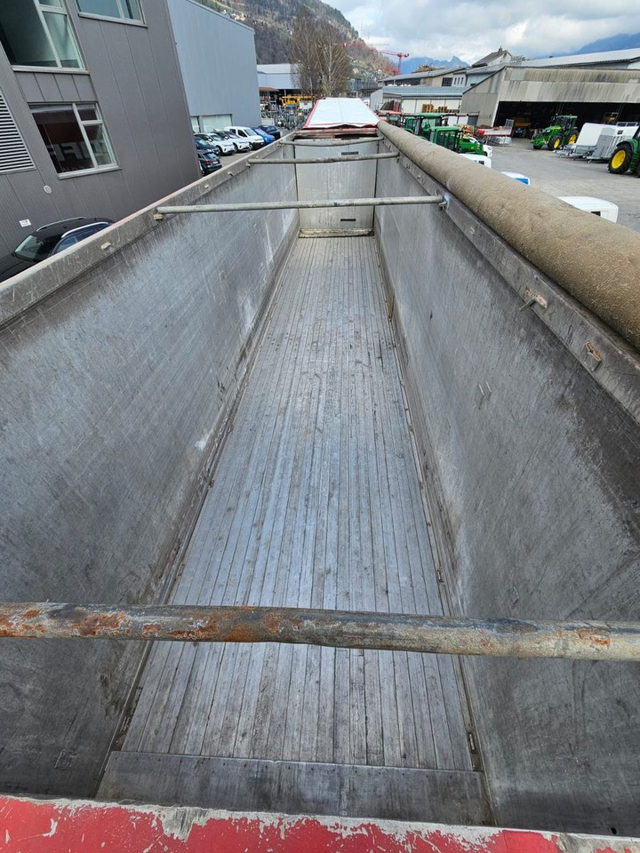 Kraker CF300, Walkingfloor, Schubboden - Schuifvloer oplegger: afbeelding 4 Kraker CF300, Walkingfloor, Schubboden - Schuifvloer oplegger: afbeelding 4