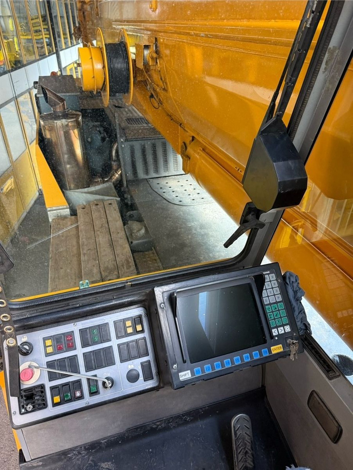 Kraanwagen Liebherr LTM 1160/2 UTM655 10x6, FLYJIB, SWISS: afbeelding 9