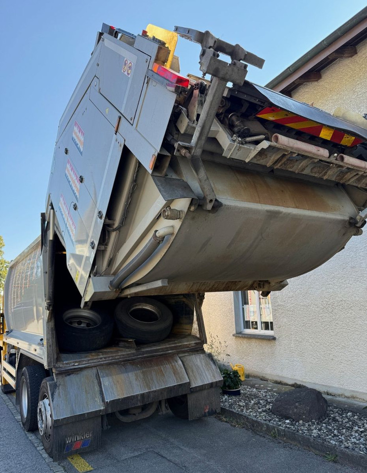 MAN TGS 26.360 6x2, E6, Geesinknorba Muell/Kehricht - Vuilniswagen: afbeelding 4 MAN TGS 26.360 6x2, E6, Geesinknorba Muell/Kehricht - Vuilniswagen: afbeelding 4