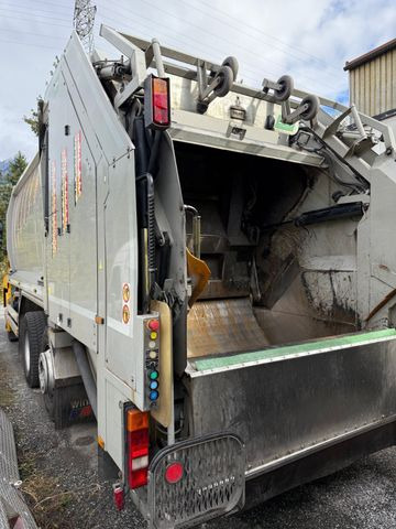 MAN TGS 26.360 6x2, E6, Geesinknorba Muell/Kehricht - Vuilniswagen: afbeelding 5 MAN TGS 26.360 6x2, E6, Geesinknorba Muell/Kehricht - Vuilniswagen: afbeelding 5