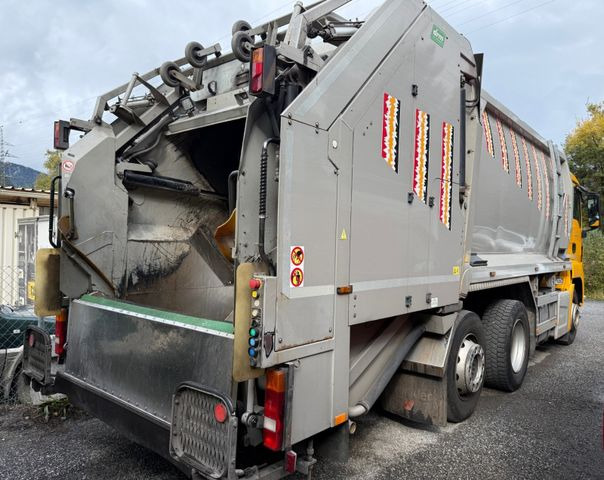 MAN TGS 26.360 6x2, E6, Geesinknorba Muell/Kehricht - Vuilniswagen: afbeelding 3 MAN TGS 26.360 6x2, E6, Geesinknorba Muell/Kehricht - Vuilniswagen: afbeelding 3