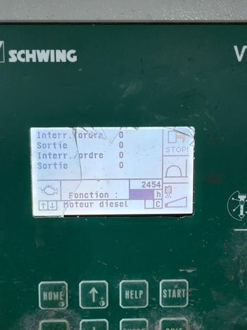 Mixerpomp MAN TGS 35.400 8x4, E6, Schwing 24m PUMI: afbeelding 9