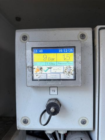 Mixerpomp MAN TGS 35.400 8x4, E6, Schwing 24m PUMI: afbeelding 10