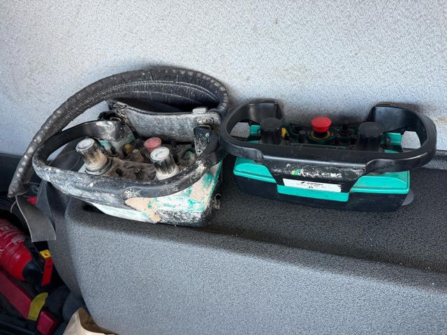 Mixerpomp MAN TGS 35.400 8x4, E6, Schwing 24m PUMI: afbeelding 11