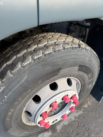 Mixerpomp MAN TGS 35.400 8x4, E6, Schwing 24m PUMI: afbeelding 17