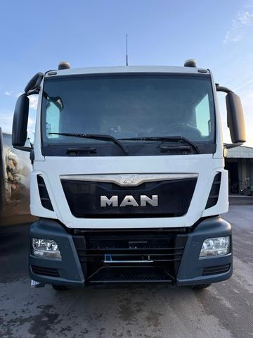 Mixerpomp MAN TGS 35.400 8x4, E6, Schwing 24m PUMI: afbeelding 6