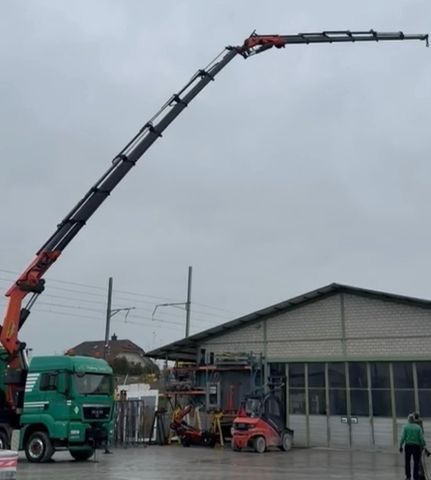 MAN TGS 35.480 10x6,E5,Palfinger PK92002+JIB+winch - Kraanwagen, Schuifzeilen vrachtwagen: afbeelding 4 MAN TGS 35.480 10x6,E5,Palfinger PK92002+JIB+winch - Kraanwagen, Schuifzeilen vrachtwagen: afbeelding 4
