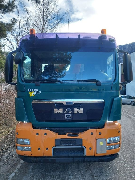 MAN TGS 35.480 8x4, E5, Fassi F235CXP Kran+Abroll MAN TGS 35.480 8x4, E5, Fassi F235CXP Kran+Abroll - Kraanwagen, Haakarmsysteem vrachtwagen: afbeelding 4 MAN TGS 35.480 8x4, E5, Fassi F235CXP Kran+Abroll MAN TGS 35.480 8x4, E5, Fassi F235CXP Kran+Abroll - Kraanwagen, Haakarmsysteem vrachtwagen: afbeelding 4