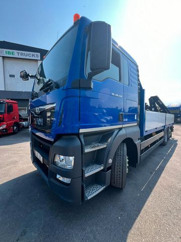 MAN TGX 26.440 6x2-4 BL, E6 - HIAB XS 144 Hiduo - Kraanwagen: afbeelding 4 MAN TGX 26.440 6x2-4 BL, E6 - HIAB XS 144 Hiduo - Kraanwagen: afbeelding 4