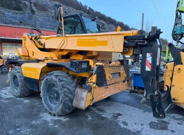 Manitou MRT 1542 M, Korb, Schaufel, Gabeln - Wiellader: afbeelding 2 Manitou MRT 1542 M, Korb, Schaufel, Gabeln - Wiellader: afbeelding 2