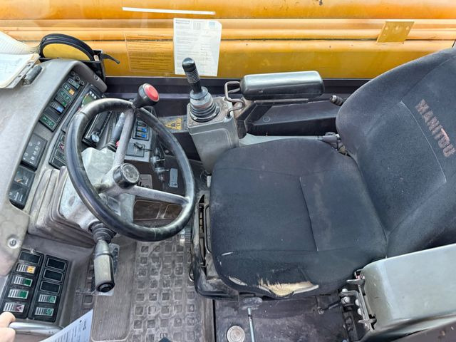 Manitou MRT 1542 M, Korb, Schaufel, Gabeln - Wiellader: afbeelding 5 Manitou MRT 1542 M, Korb, Schaufel, Gabeln - Wiellader: afbeelding 5