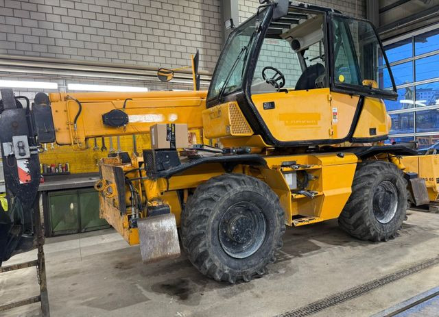 Manitou MRT 1542 M, Korb, Schaufel, Gabeln - Wiellader: afbeelding 3 Manitou MRT 1542 M, Korb, Schaufel, Gabeln - Wiellader: afbeelding 3