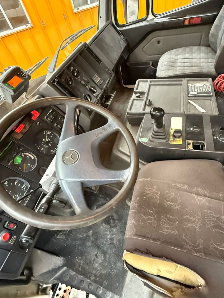 Haakarmsysteem vrachtwagen Mercedes-Benz SK 1831 K 4x2, Abroll: afbeelding 6
