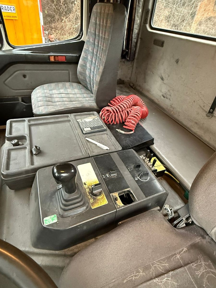 Haakarmsysteem vrachtwagen Mercedes-Benz SK 1831 K 4x2, Abroll: afbeelding 7