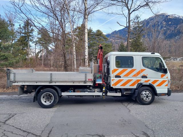 Mitsubishi Fuso 7C18, E6, Kipper+Kran Maxilift 270 Mitsubishi Fuso 7C18, E6, Kipper+Kran Maxilift 270 - Kraanwagen, Kipper vrachtwagen: afbeelding 4 Mitsubishi Fuso 7C18, E6, Kipper+Kran Maxilift 270 Mitsubishi Fuso 7C18, E6, Kipper+Kran Maxilift 270 - Kraanwagen, Kipper vrachtwagen: afbeelding 4