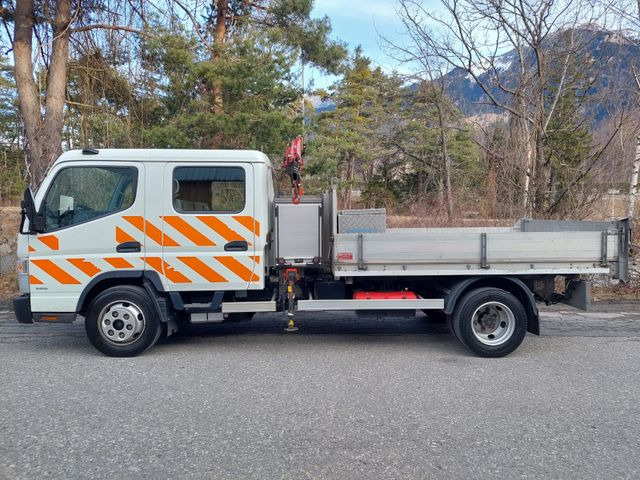 Mitsubishi Fuso 7C18, E6, Kipper+Kran Maxilift 270 Mitsubishi Fuso 7C18, E6, Kipper+Kran Maxilift 270 - Kraanwagen, Kipper vrachtwagen: afbeelding 5 Mitsubishi Fuso 7C18, E6, Kipper+Kran Maxilift 270 Mitsubishi Fuso 7C18, E6, Kipper+Kran Maxilift 270 - Kraanwagen, Kipper vrachtwagen: afbeelding 5