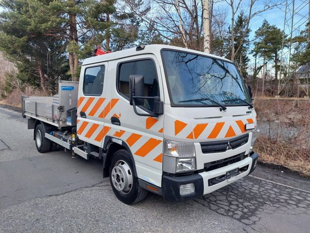 Mitsubishi Fuso 7C18, E6, Kipper+Kran Maxilift 270 Mitsubishi Fuso 7C18, E6, Kipper+Kran Maxilift 270 - Kraanwagen, Kipper vrachtwagen: afbeelding 2 Mitsubishi Fuso 7C18, E6, Kipper+Kran Maxilift 270 Mitsubishi Fuso 7C18, E6, Kipper+Kran Maxilift 270 - Kraanwagen, Kipper vrachtwagen: afbeelding 2