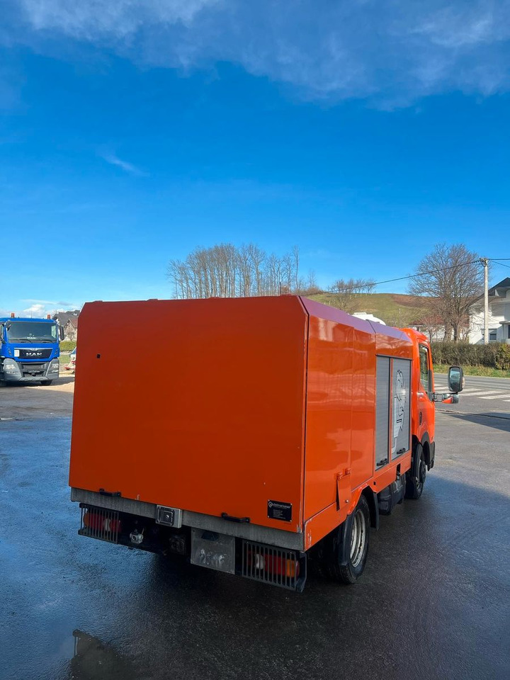 Nissan NT400 Cabstar, Dietmar Kaiser, 160bar, Hochdruck - Vacuümwagen: afbeelding 3 Nissan NT400 Cabstar, Dietmar Kaiser, 160bar, Hochdruck - Vacuümwagen: afbeelding 3