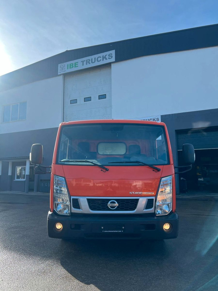 Nissan NT400 Cabstar, Dietmar Kaiser, 160bar, Hochdruck - Vacuümwagen: afbeelding 2 Nissan NT400 Cabstar, Dietmar Kaiser, 160bar, Hochdruck - Vacuümwagen: afbeelding 2