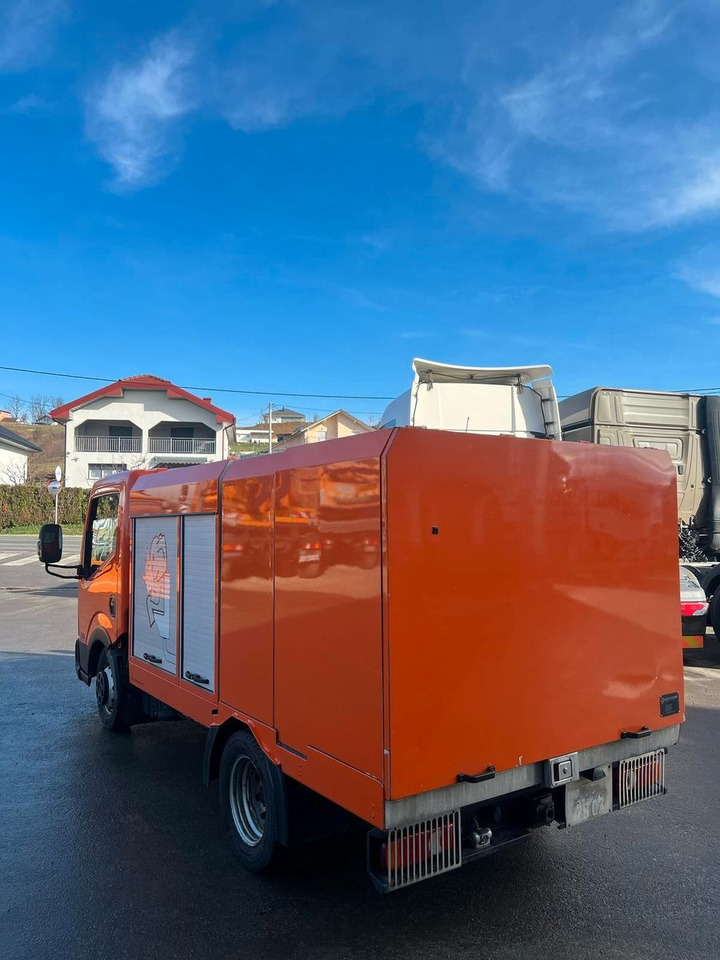 Nissan NT400 Cabstar, Dietmar Kaiser, 160bar, Hochdruck - Vacuümwagen: afbeelding 5 Nissan NT400 Cabstar, Dietmar Kaiser, 160bar, Hochdruck - Vacuümwagen: afbeelding 5