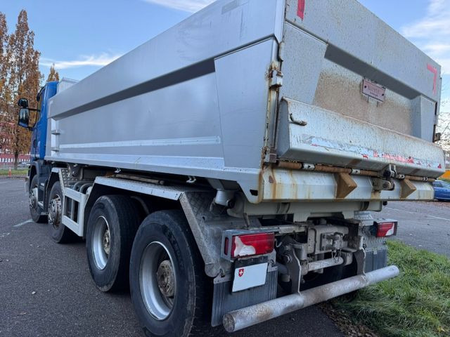 Scania G410 8x4, E6, Wechselsystem Mischer+Kipper - Betonmixer: afbeelding 5 Scania G410 8x4, E6, Wechselsystem Mischer+Kipper - Betonmixer: afbeelding 5