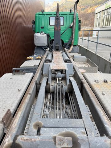 Scania G420 CB 8x4, E5, ONLY 257tkm, Troesch Abroll - Haakarmsysteem vrachtwagen: afbeelding 4 Scania G420 CB 8x4, E5, ONLY 257tkm, Troesch Abroll - Haakarmsysteem vrachtwagen: afbeelding 4