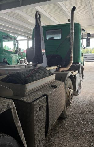 Scania G420 CB 8x4, E5, ONLY 257tkm, Troesch Abroll - Haakarmsysteem vrachtwagen: afbeelding 3 Scania G420 CB 8x4, E5, ONLY 257tkm, Troesch Abroll - Haakarmsysteem vrachtwagen: afbeelding 3
