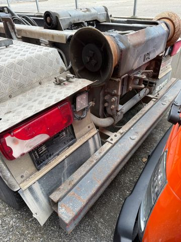 Scania G420 CB 8x4, E5, ONLY 257tkm, Troesch Abroll - Haakarmsysteem vrachtwagen: afbeelding 5 Scania G420 CB 8x4, E5, ONLY 257tkm, Troesch Abroll - Haakarmsysteem vrachtwagen: afbeelding 5