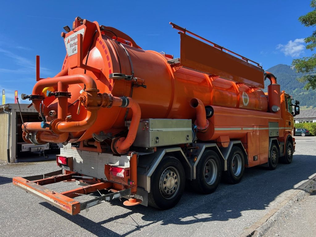 Scania G480 LB 10x4 6HSA, Amphitec Vortex G2 Scania G480 LB 10x4 6HSA, Amphitec Vortex G2 - Vacuümwagen: afbeelding 3 Scania G480 LB 10x4 6HSA, Amphitec Vortex G2 Scania G480 LB 10x4 6HSA, Amphitec Vortex G2 - Vacuümwagen: afbeelding 3