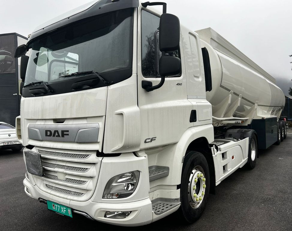 DAF CF 450 4x2, E6, ADR, PTO DAF CF 450 4x2, E6, ADR, PTO - Trekker: afbeelding 2 DAF CF 450 4x2, E6, ADR, PTO DAF CF 450 4x2, E6, ADR, PTO - Trekker: afbeelding 2