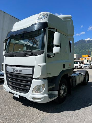 DAF CF440 FT 4x2, E6, PTO, Standklima, 10x DAF CF440 FT 4x2, E6, PTO, Standklima, 10x - Trekker: afbeelding 2 DAF CF440 FT 4x2, E6, PTO, Standklima, 10x DAF CF440 FT 4x2, E6, PTO, Standklima, 10x - Trekker: afbeelding 2