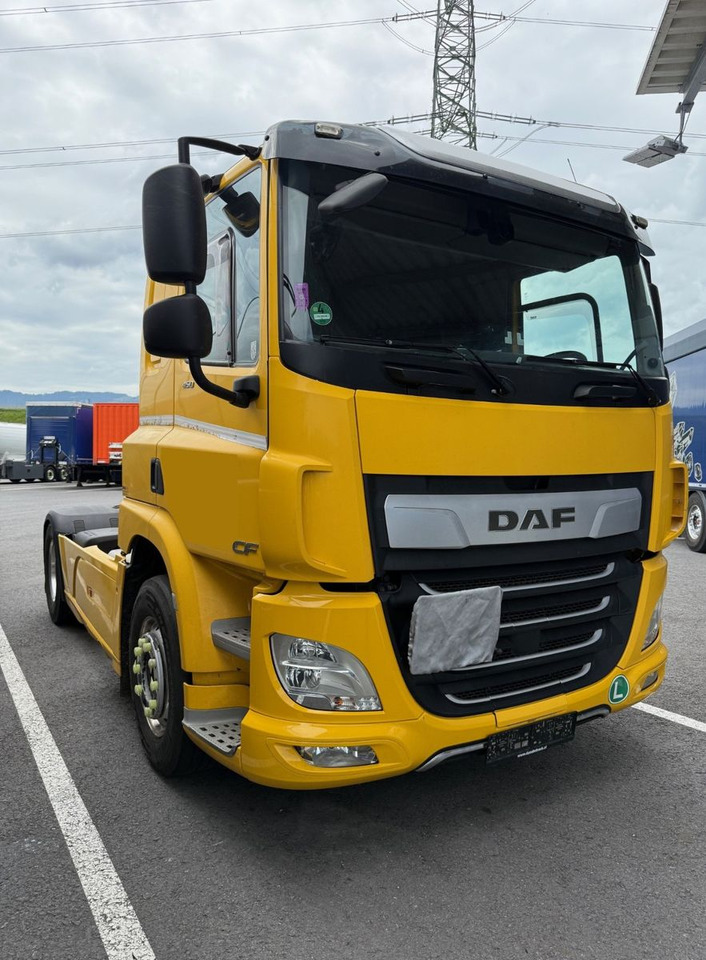 DAF CF450 4x2, E6, ADR - Trekker: afbeelding 2 DAF CF450 4x2, E6, ADR - Trekker: afbeelding 2