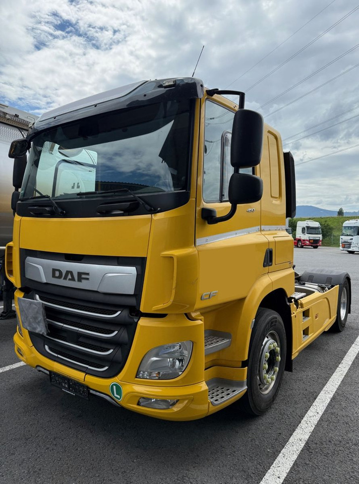 DAF CF450 4x2, E6, ADR - Trekker: afbeelding 1 DAF CF450 4x2, E6, ADR - Trekker: afbeelding 1