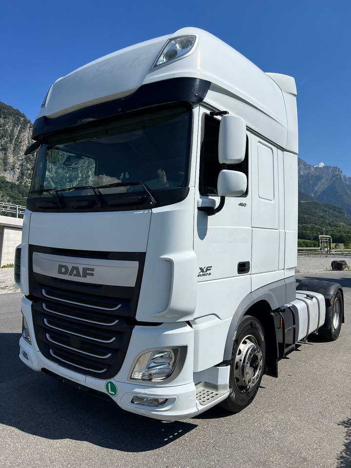 DAF FT XF 460 4x2, E6, PTO, Standklima - Trekker: afbeelding 1 DAF FT XF 460 4x2, E6, PTO, Standklima - Trekker: afbeelding 1
