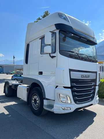 DAF FT XF 460 4x2, E6, PTO - Trekker: afbeelding 2 DAF FT XF 460 4x2, E6, PTO - Trekker: afbeelding 2