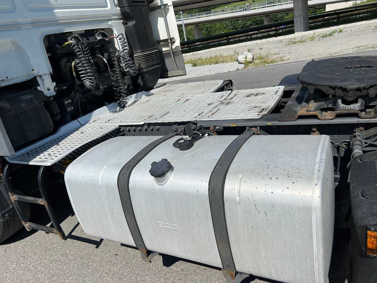 DAF FT XF 460 4x2, E6, PTO - Trekker: afbeelding 5 DAF FT XF 460 4x2, E6, PTO - Trekker: afbeelding 5