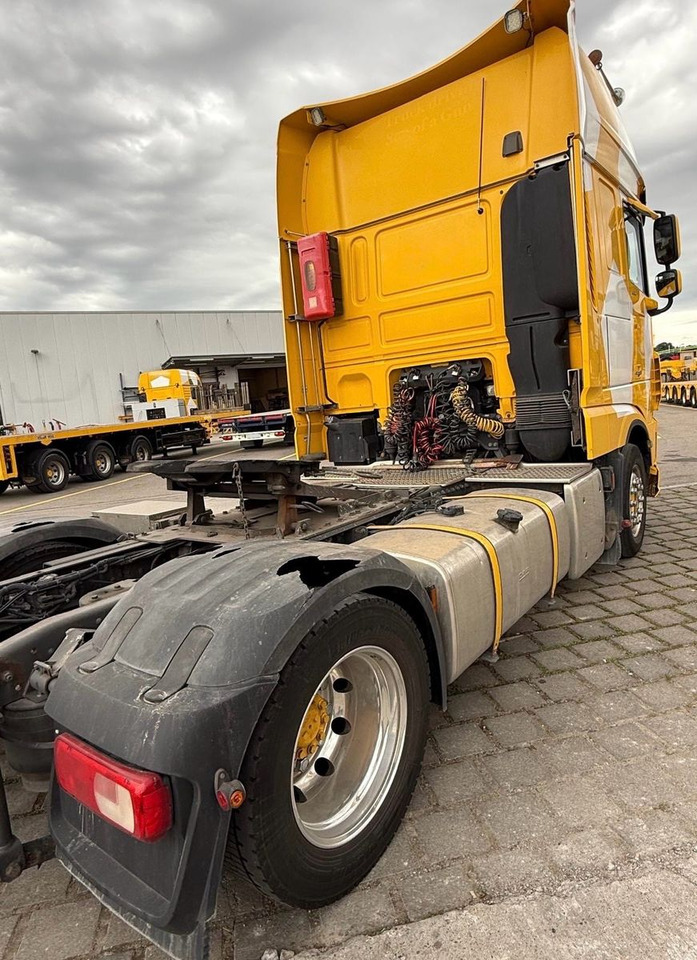 DAF XF460 4x2, Retarder, Euro 6, ALU Felgen - Trekker: afbeelding 3 DAF XF460 4x2, Retarder, Euro 6, ALU Felgen - Trekker: afbeelding 3